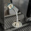 Magnetic Coffee Filter -Proof, Rotating, Extended Shower-Style Filter Screen & Water Distributor 2