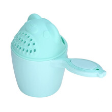 Detachable Tear-Free Waterfall Baby Rinse Cup, Baby Shampoo Cup, Shampoo Flusher for Hair Bathing