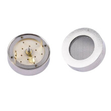 2PCS 26MM Microphone Capsules 2555BXZ3-GP Dynamic Cartridge Large Diaphragm Condenser for DIY Microphone Building