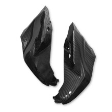 Motorcycle Fuel Tank Side Cover Panel Trim Fairing for F900R 2021-2024 Accessories