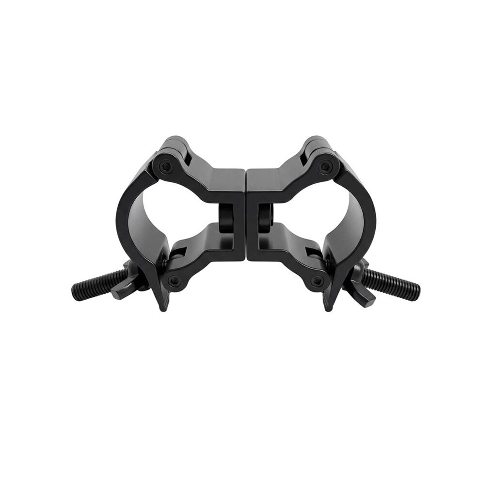 Heavy Duty Ing Clamp, Aluminum Truss Clamps, Dual Swivel Dj Clamps, Secure Stage Ing Equipment Light 6033786954834