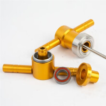 For DT-SWISS EXP/SWIFT Bike Hub Repair Tool Kit Ratchet Bearing & Seal Ring Installation CNC Tool for Bike Wheel Hubs