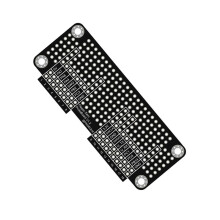 Zero Prototyping Board Kit Breadboard Expansion Set with 1 Large and 2 Small Boards Includes Matching GPIO