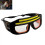 Rechargeable LED Glasses Headlight Glasses Unhindered  Light for Running Camping Work 7