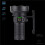 Flashlight High Power Searchlight USB Rechargeable Dual Light Source Hand Lantern for Outdoor Camping 4
