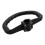 1 Set Lawn Mower Trimmer Handle Handlebar Replacement Replaceable Loop Handle for Brush Cutter Grass Trimmer 2