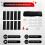 12PCS Trampoline Triangle Buckle with Webbing Quick Connect Trampoline Triangle Ring, Trampoline Repair Accessories 2