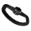 1 Set Lawn Mower Trimmer Handle Handlebar Replacement Replaceable Loop Handle for Brush Cutter Grass Trimmer 3