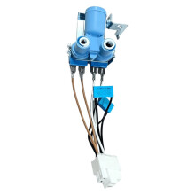 DA62-02360B Refrigerator Water Valve for Replaces DA62-02360B DA62-02360BCM DA62-02291D 110-127VAC 60hz 20w