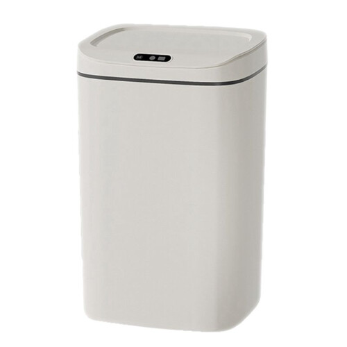 16L Automatic Intelligent Induction Trash Can Household Kitchen Multi-Functional Electric Touch Storage Bucket Practical 1