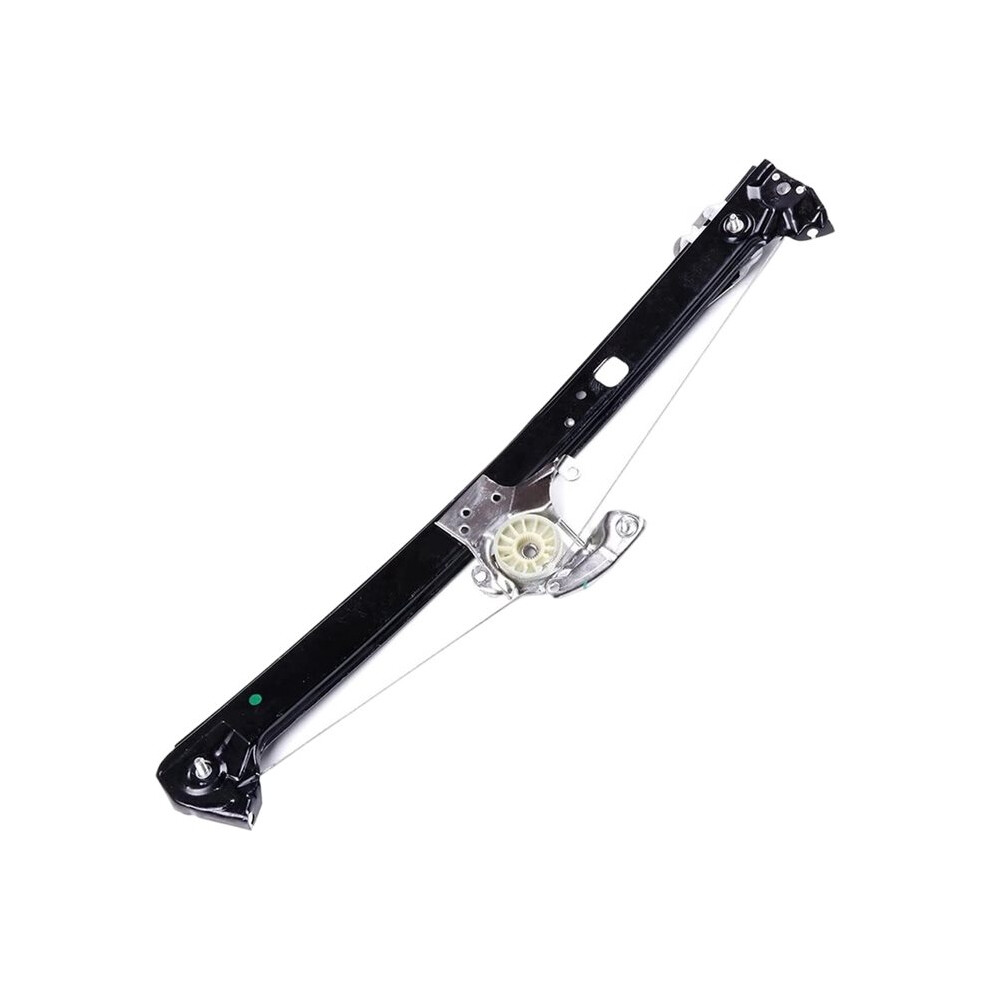 Brecantia Rear Window Regulator Right Passenger For E53 X5 2000-2006 51357125060