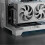 90 PCIE 4.0 X16 Extension Riser Cable Aluminum Alloy Vertical Bracket PE Shielded GPU Video  Card Extender Cord 4