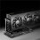 90 PCIE 4.0 X16 Extension Riser Cable Aluminum Alloy Vertical Bracket PE Shielded GPU Video  Card Extender Cord 7