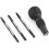 Gourd Shank Set, for  GRIP 0.64 cm Hexagon Bit Interchangeable Screwdriver, Bit 3 Piece Tool Set 3