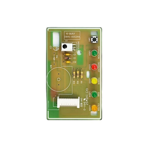 Air Conditioning Remote Control Receiver Module Board 9PIN for  Air Conditioning DB41-00524A DB93-04220A 2