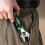 8inch Adjustable Wrench Monkey Wrenches Short Handle Spanner Pipe Wrench for Air Controller Pipe Hand Tool 5
