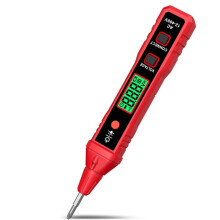 HABOTEST HT91A Non-Contact Voltage Tester High Precision LCD NCV Detector Wire Judgment Breakpoint Detection Test Pen