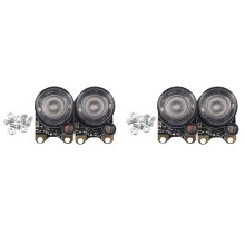 4Pcs Infrared Led Light 5W 850 for Raspberry Pi Camera Board Module Night-Vision Infrared Ir