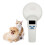 Pet Microchip Reader Scanner, Portable Animal Chip ID Reader, Support Reading FDX-B/EMID/ISO 11784/85 20000 Data Record 5