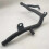 06A121065DE for    Beetle  A3 S3  Auto Part Engine Intercooler Hose Water Pipe 5