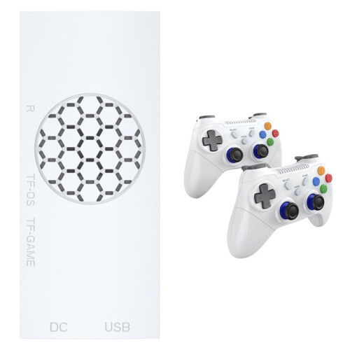 8-Core Processor Game Console G99 for P1/P2/FC(over 35 Emulators),2.2GHz Frequency & Multi-Language Support