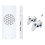 8-Core Processor Game Console G99 for P1/P2/FC(over 35 Emulators),2.2GHz Frequency & Multi-Language Support 2