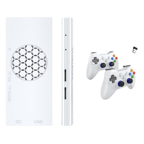 8-Core Processor Game Console G99 for P1/P2/FC(over 35 Emulators),2.2GHz Frequency & Multi-Language Support 1