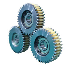 Electric Bicycle Hub Motor 36-Tooth Metal-Nylon Gear - Diameter 38mm, Thickness 12mm (Universal Gear)