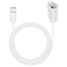 Type C Extension Cable, USB C Male to Female Extender Cord for Ring Pan-Tilt Indoor Cam (2024 Release) 10ft