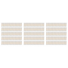 300 Pcs/Lot Bamboo Ballpoint Pen Stylus Contact Pen Office & School Supplies Pens & Writing Supplies Gifts- Ink