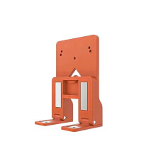 Magnetic Fixing Plate Hinge Installation Fixing Plate Fixator Woodworking Cabinet Door Hinge Mounting Auxiliary Tool