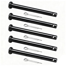 5 Pack Mower Deck Driveshaft Shear PIN 8067 8067-13 8067-13-8067-10 for Walker Mower
