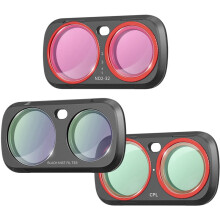 For Ultra Lens Filter Kit UV CPL VND ND2-32 Black Mist Filter Natural Night Magnetic Quick-Swap Filter