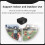 TOFSense-F2 P LiDAR Ranging Sensor Range Finder Laser  Module Avoidance 40m UART IIC Serial Port STM32 APM/Pixhawk 6