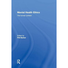 Mental Health Ethics The Human Context Hardcover Book