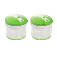 Nicer Dicer Twist - Cutting machine - Set of 2
