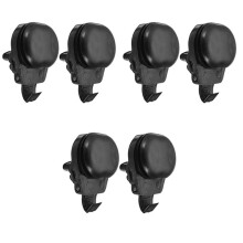 6X Car Door Window Glass Lock Buckle for Pajero Montero V31 V32 V33 V43 V45 Mb416320 Mb416322