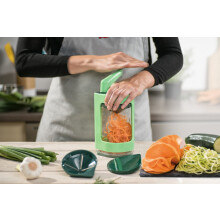 Super Julietti - Spiralizer - Set of 2
