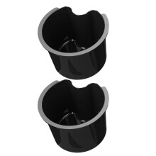 2 Pack Kayaks Storage Bin Kayak Crate Storage Bin Round Bucket Hatch Bucket Container Kayak Accessories