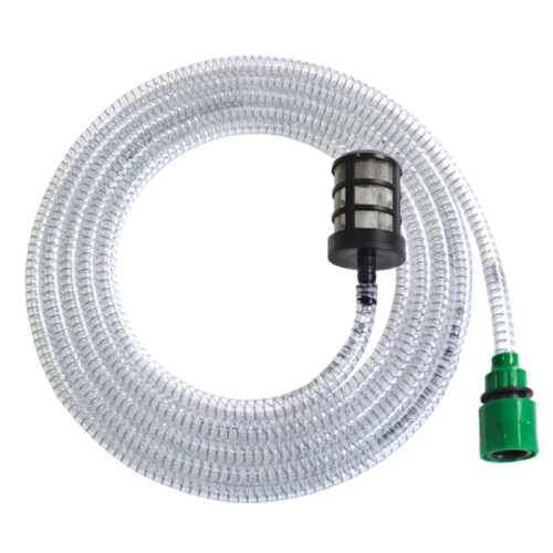 Vacuum Fluid Extractor Hose Kit for Pneumatic/Manual Pumps