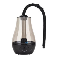 3L Reptile Humidifier Fogger with Extension Hoses for Vivariums, Terrariums, and Amphibian Enclosures Europlug EU Plug