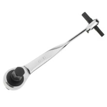 Multi Tool Double End Wrench 1PC High Quality CR-V Ratchet Allen Wrench Ratchet Wrench Key Hex Metric 10-12mm