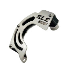 Motorcycle Front Chain Guide Chain Guard Mud Guard KLE500 Parts for KLE500 KLE 500 2026