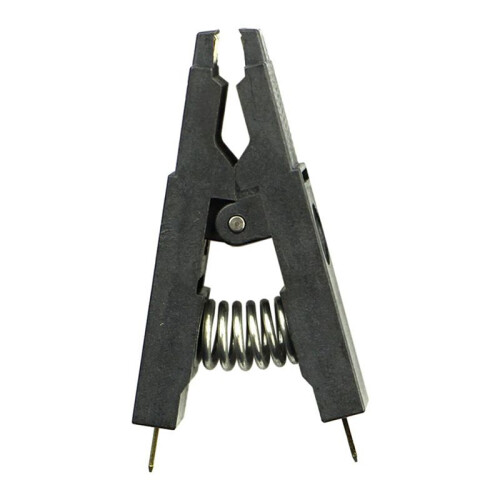 2X Programmer Testing Clip SOP SOIC 8 SOIC8 DIP8 DIP 8 SOP8 Pin IC Test Clamp NEW