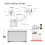 2X   Garage Door Opener Controller Work with  Home SmartLife/Tuya APP Control No Hub Require,EU Plug 5