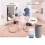2X   Garage Door Opener Controller Work with  Home SmartLife/Tuya APP Control No Hub Require,EU Plug 8