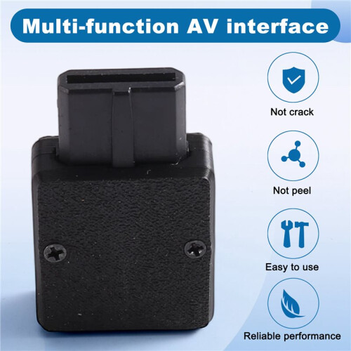 Multi Adapter for N64 D2 and for  Multi-Function AV Interface Game Consoles Repair Parts 2