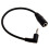 6pcs 2.5mm (Male) to 3.5mm (Female) Stereo Audio Jack Adapter 3