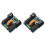 2X ZVS Driver Board ZVS Induction Heating Circuit DC12-30V Zero Voltage  Power Supply Driver Board 1
