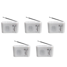 5X for AM / FM Stereo AM Radio Kit / DIY CF210SP Electronic Production Suite